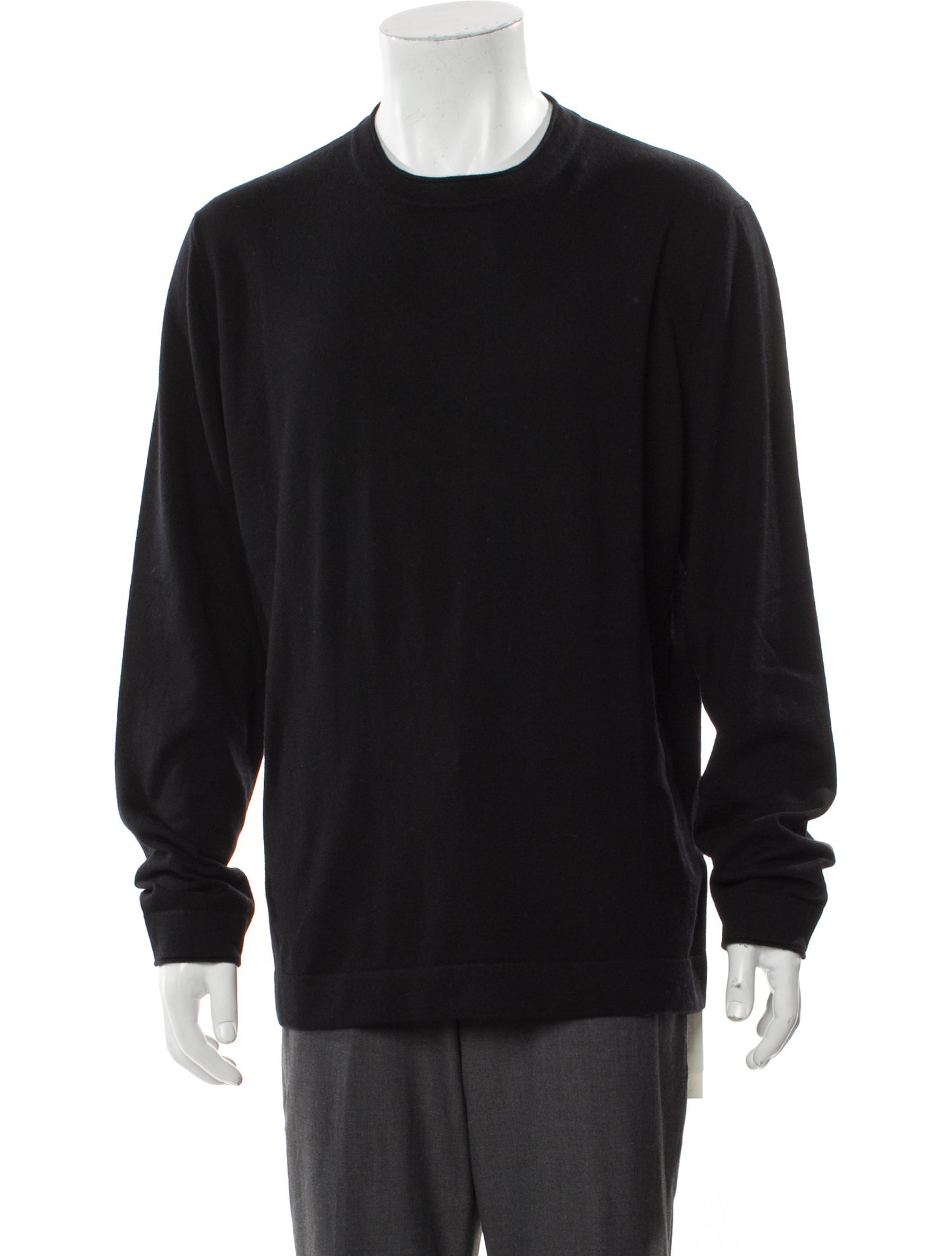 Brunello Cucinelli Cashmere Crew Neck Pullover w/ Tags