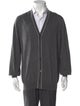 Brunello Cucinelli Virgin Wool V-Neck Cardigan