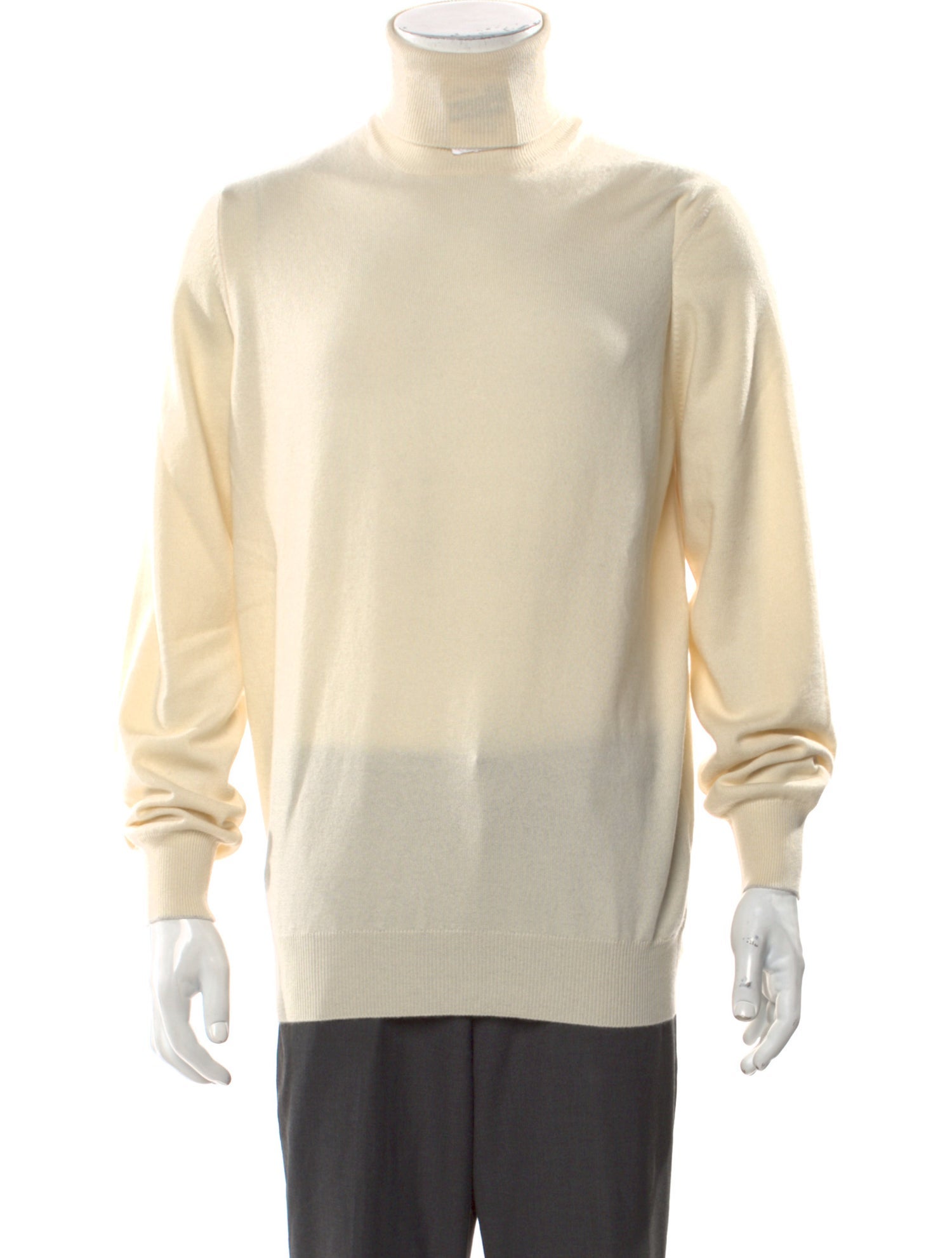 Brunello Cucinelli Cashmere Turtleneck Pullover w/ Tags