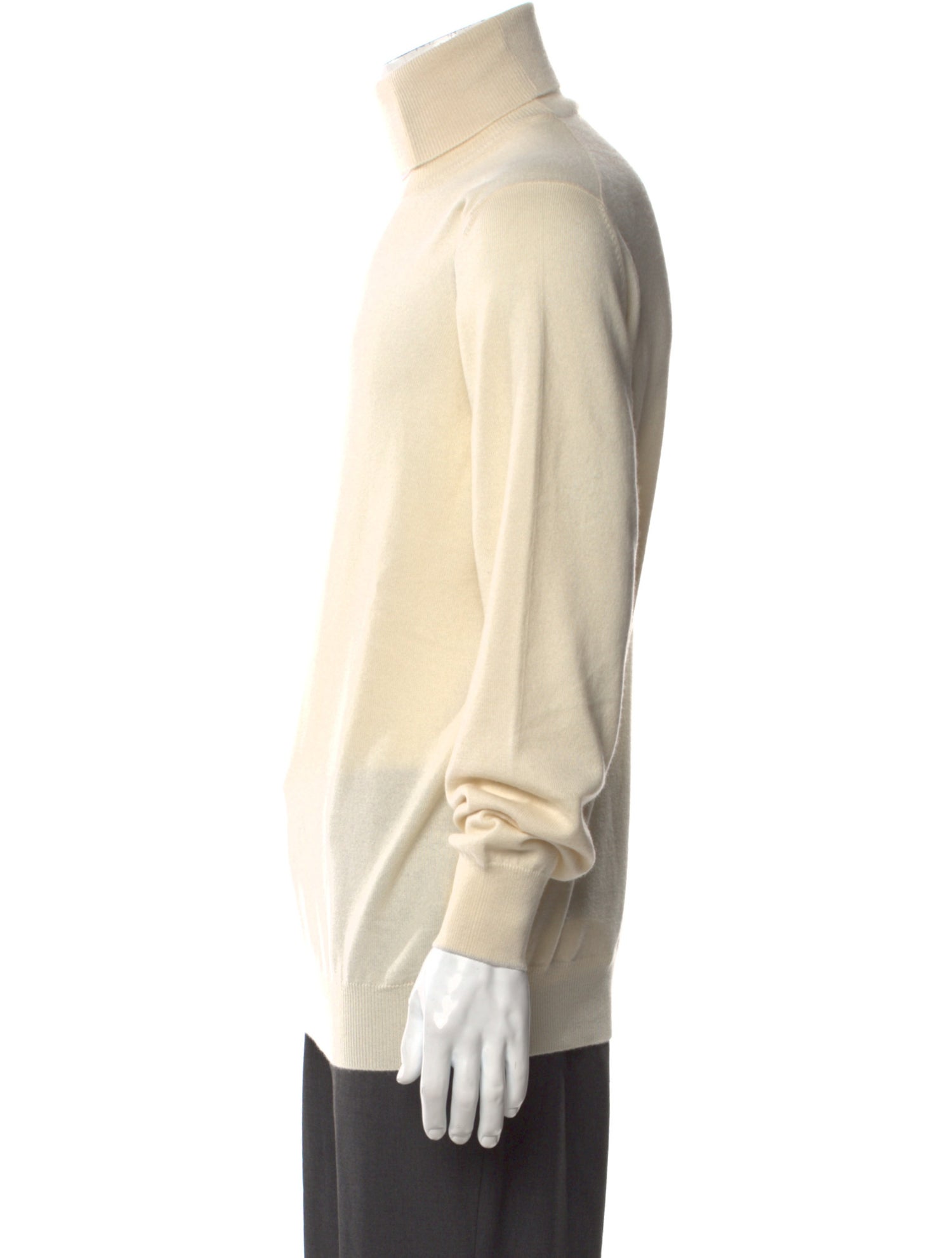 Brunello Cucinelli Cashmere Turtleneck Pullover w/ Tags