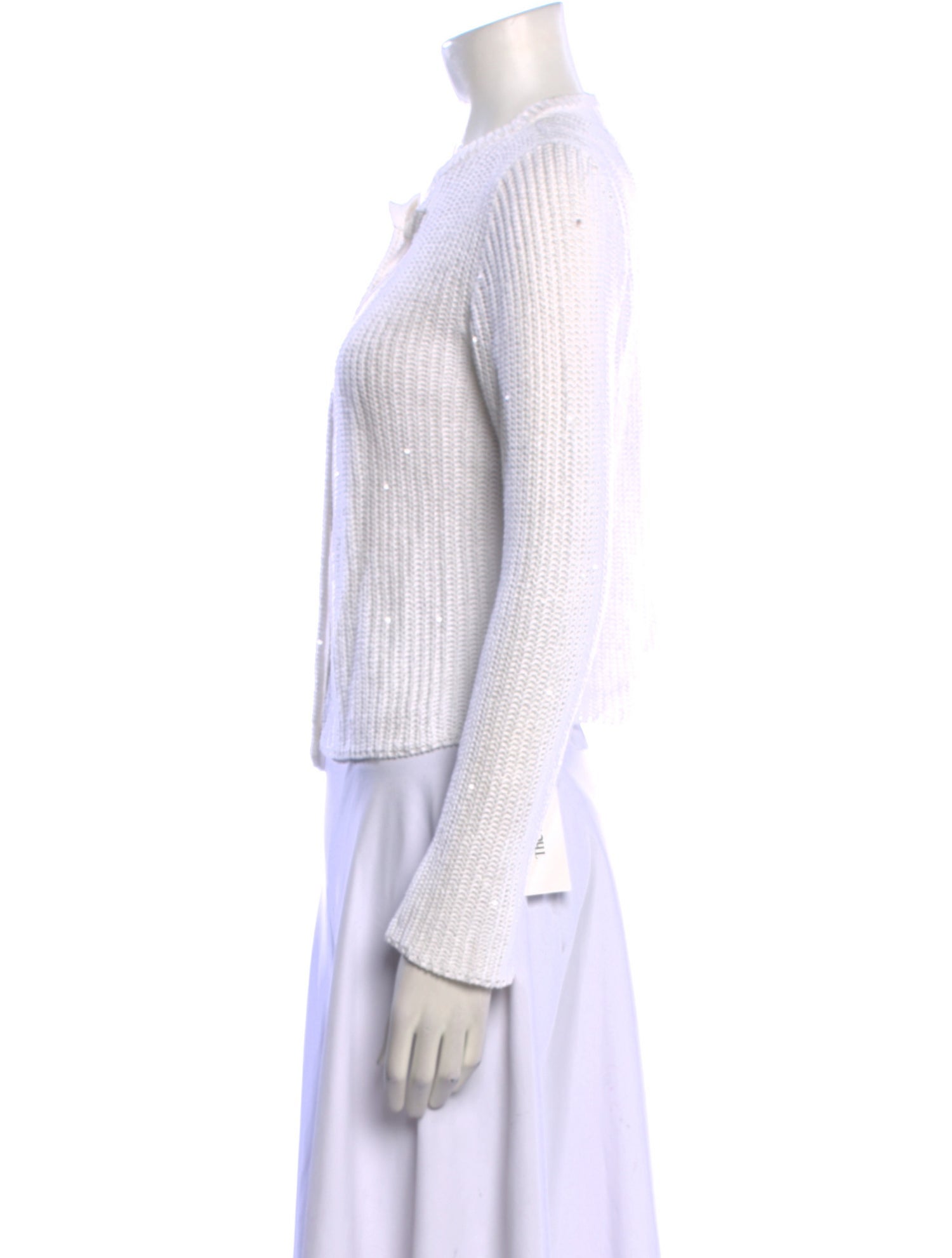 Brunello Cucinelli Crew Neck Sweater