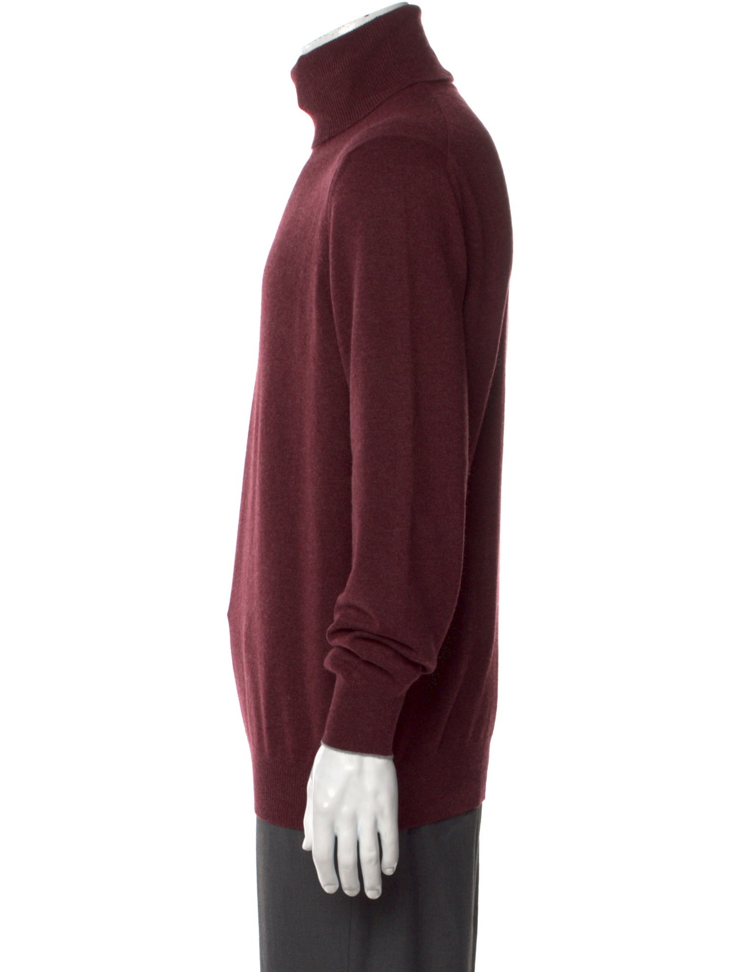 Brunello Cucinelli Cashmere Turtleneck Pullover w/ Tags