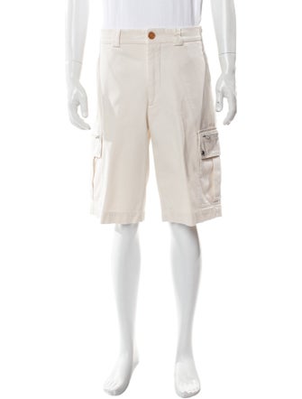 Brunello Cucinelli Cargo Shorts