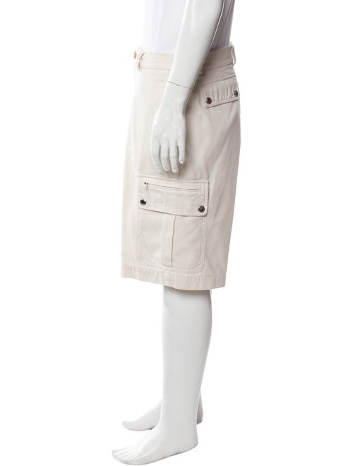 Brunello Cucinelli Cargo Shorts