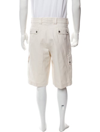 Brunello Cucinelli Cargo Shorts