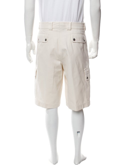 Brunello Cucinelli Cargo Shorts