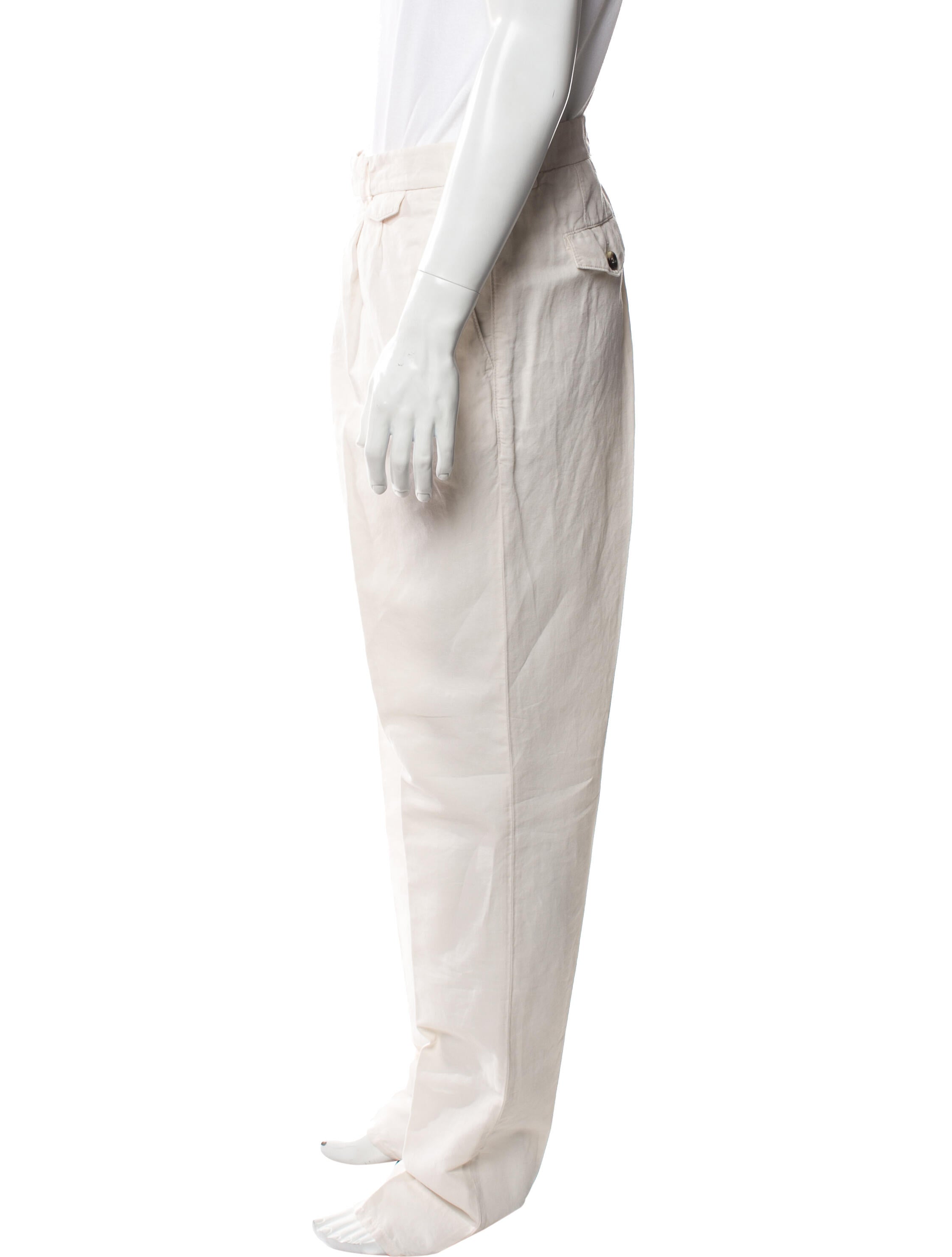 Brunello Cucinelli Chinos w/ Tags