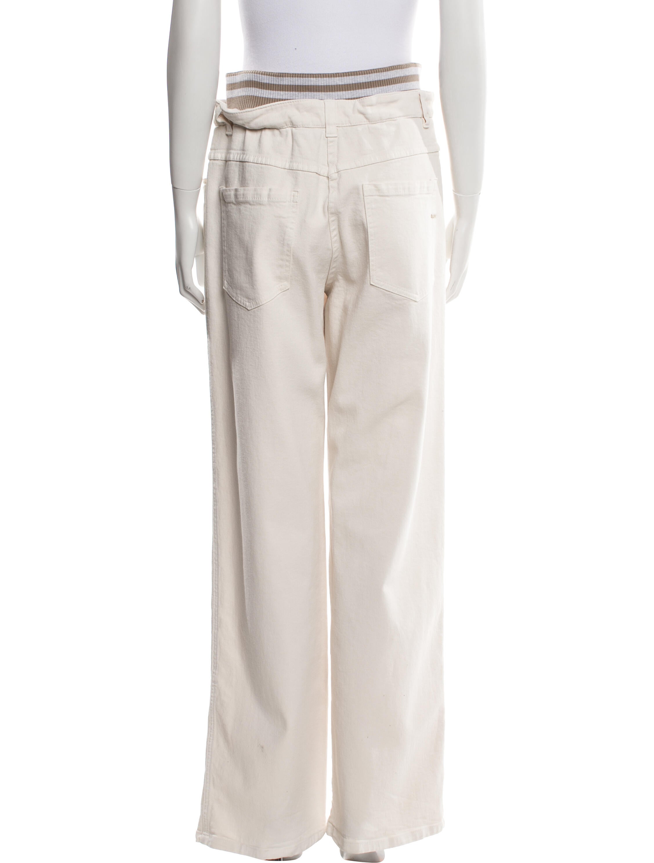 Brunello Cucinelli Wide Leg Pants w/ Tags