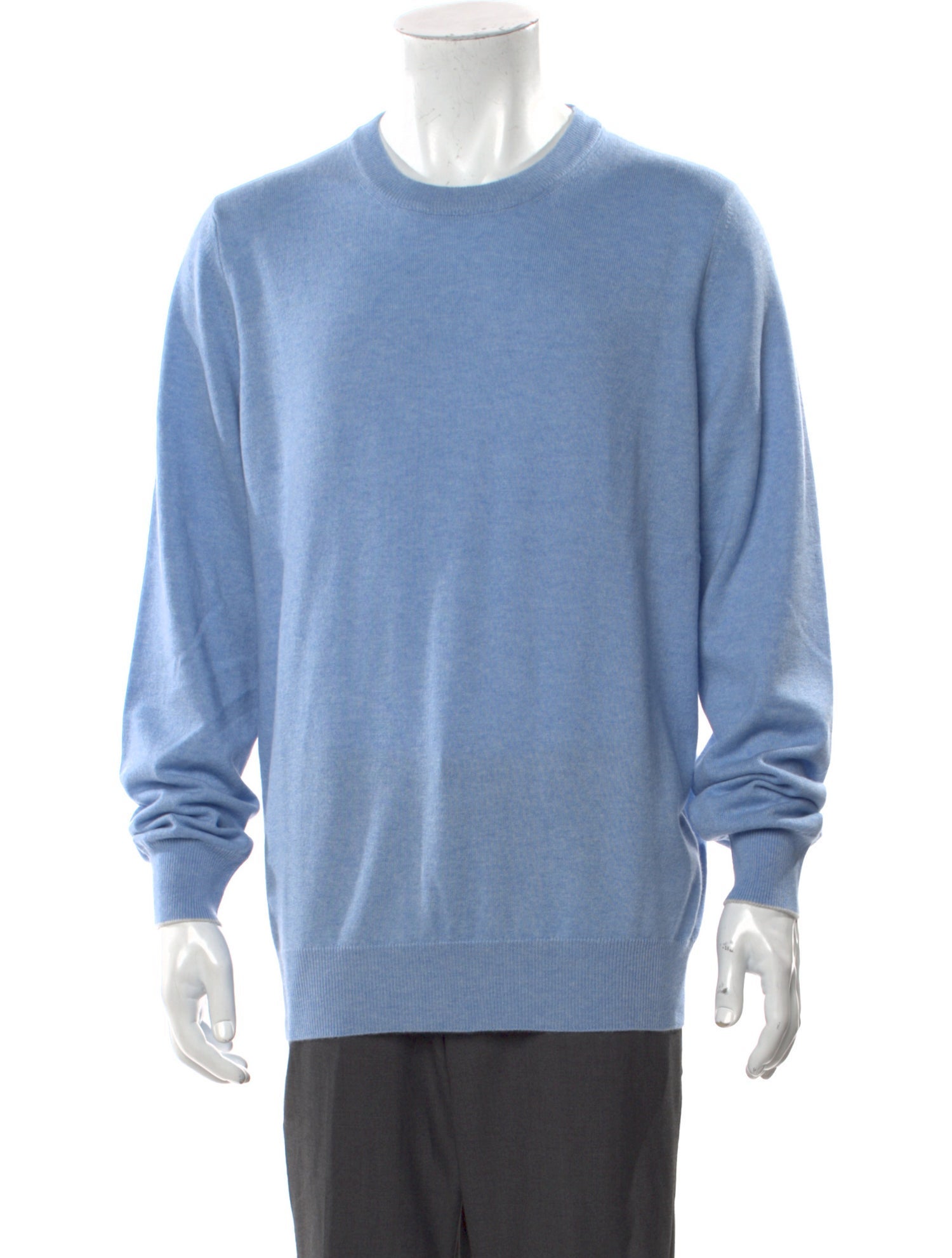 Brunello Cucinelli Cashmere Crew Neck Pullover w/ Tags
