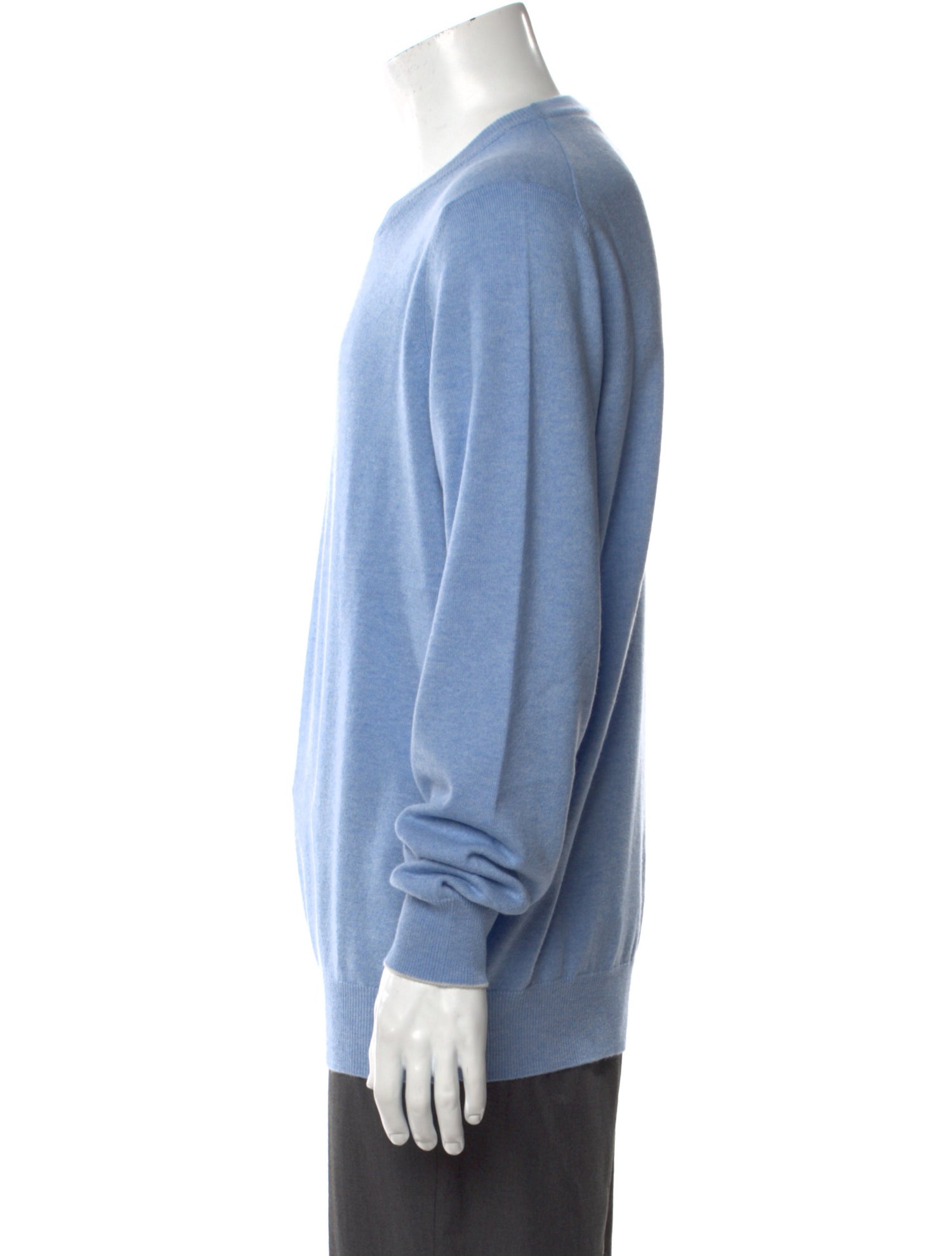 Brunello Cucinelli Cashmere Crew Neck Pullover w/ Tags