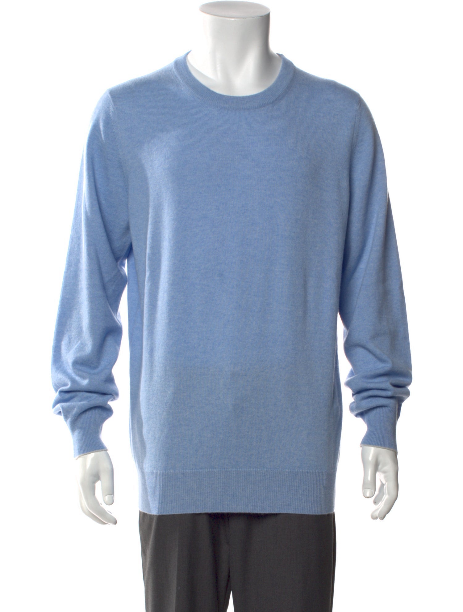 Brunello Cucinelli Cashmere Crew Neck Cardigan w/ Tags