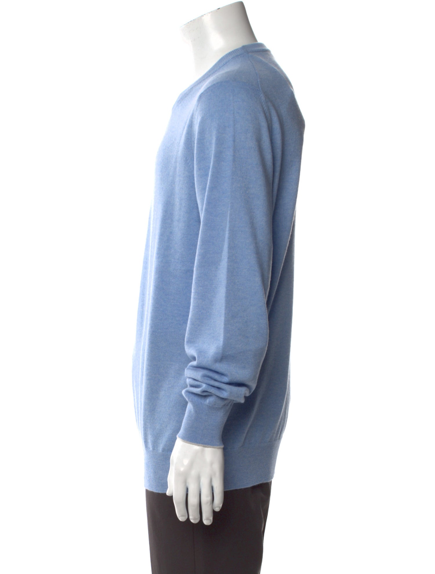 Brunello Cucinelli Cashmere Crew Neck Cardigan w/ Tags