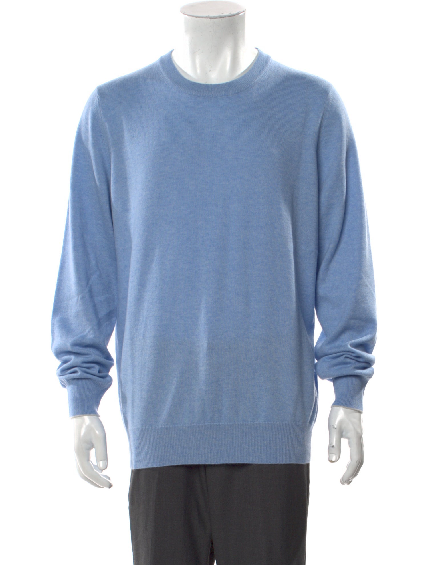 Brunello Cucinelli Cashmere Crew Neck Pullover w/ Tags
