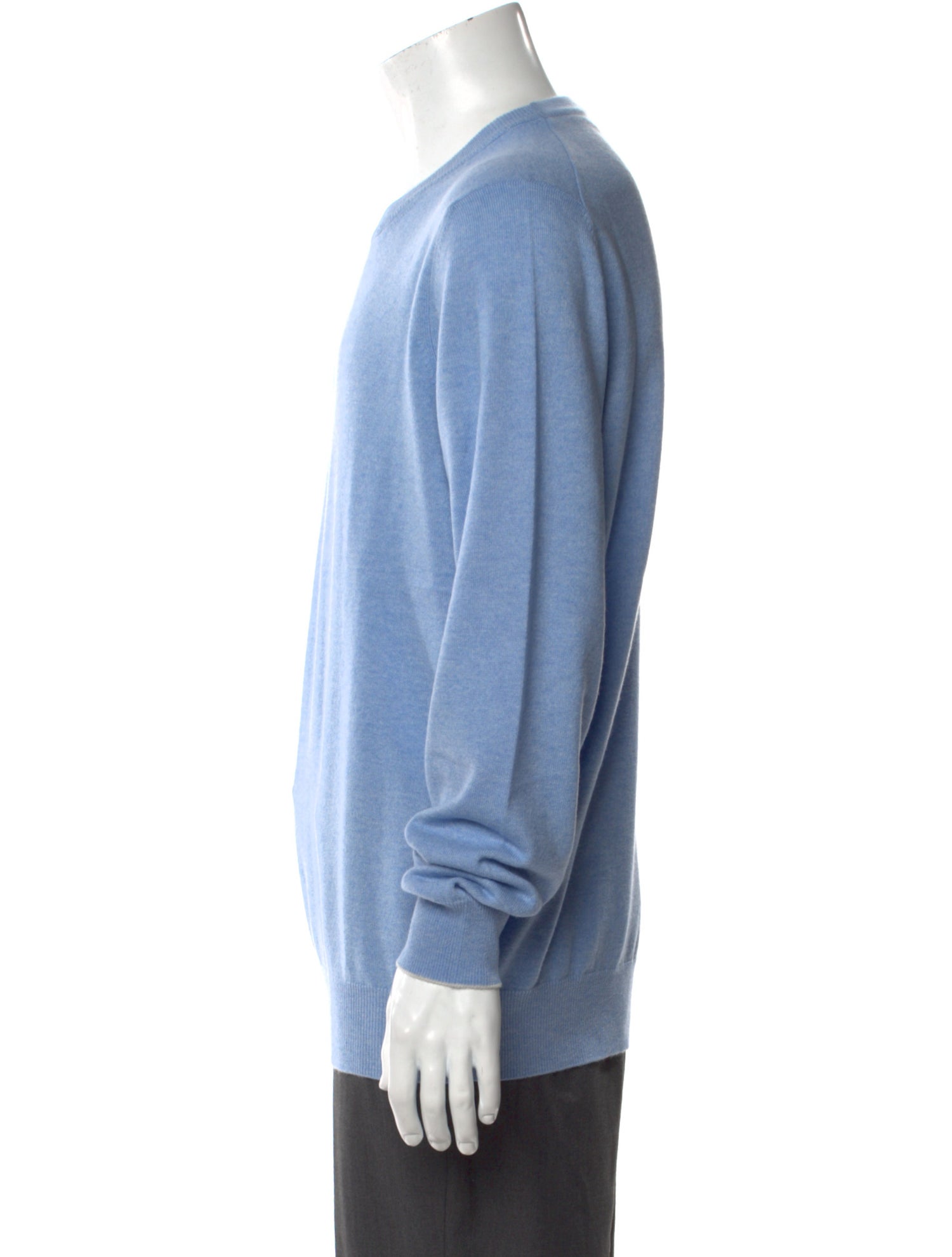 Brunello Cucinelli Cashmere Crew Neck Pullover w/ Tags