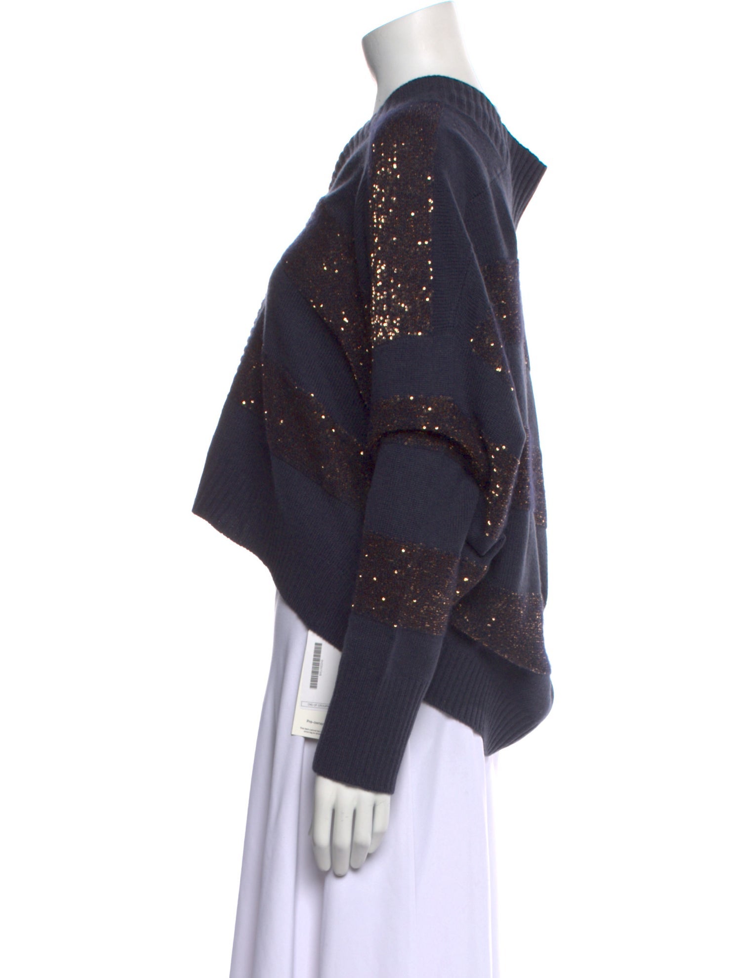 Brunello Cucinelli Virgin Wool Sweater