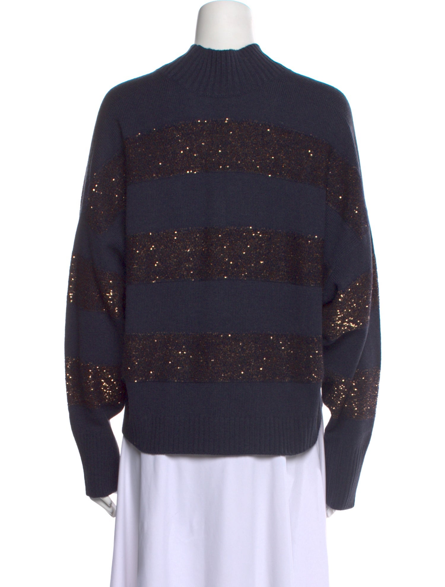Brunello Cucinelli Virgin Wool Sweater