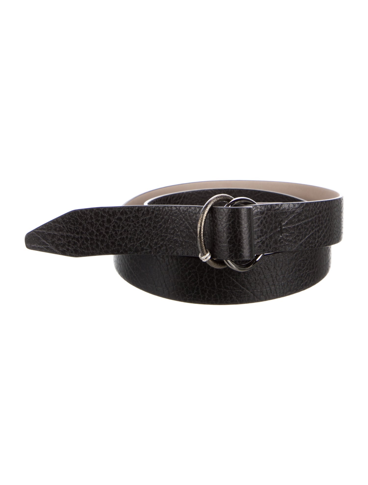 Brunello Cucinelli Leather Belt