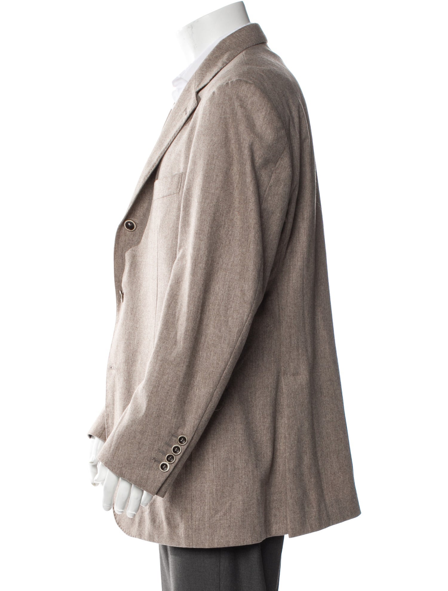 Brunello Cucinelli Wool Blazer