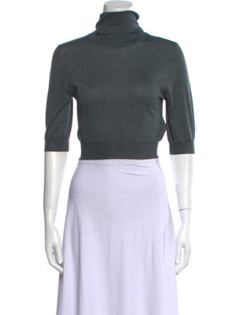 Brunello Cucinelli Turtleneck Sweater