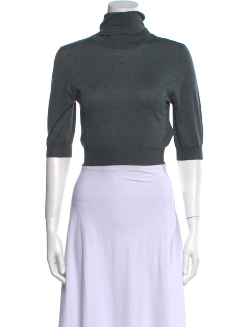 Brunello Cucinelli Turtleneck Sweater