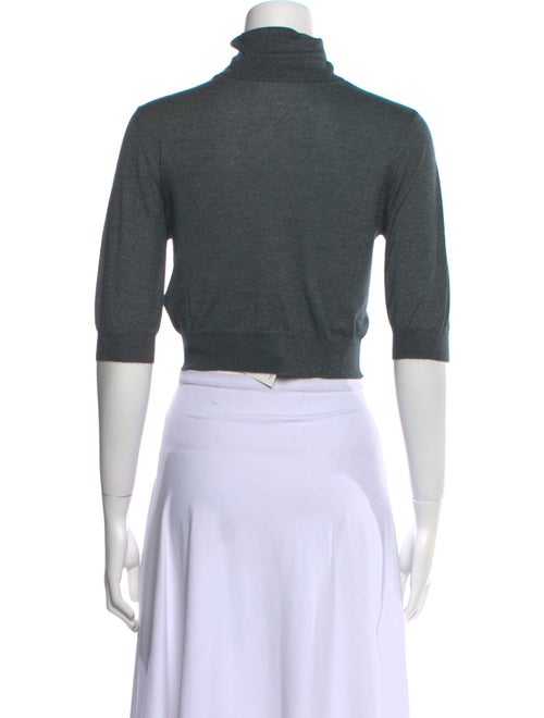 Brunello Cucinelli Turtleneck Sweater