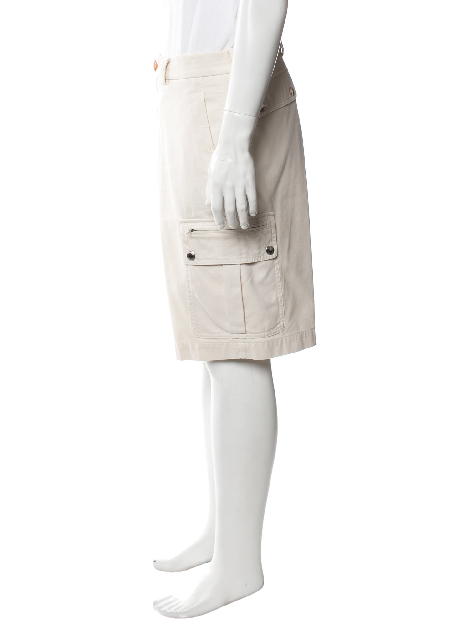 Brunello Cucinelli Cargo Shorts w/ Tags