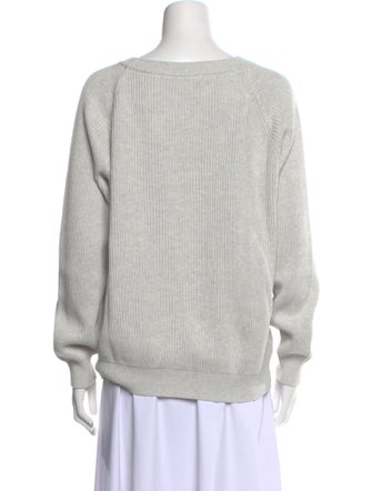 Brunello Cucinelli Scoop Neck Sweater