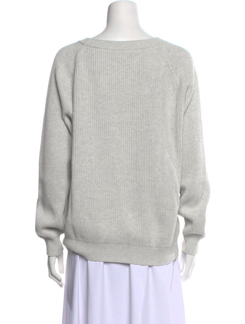 Brunello Cucinelli Scoop Neck Sweater