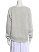 Brunello Cucinelli Scoop Neck Sweater