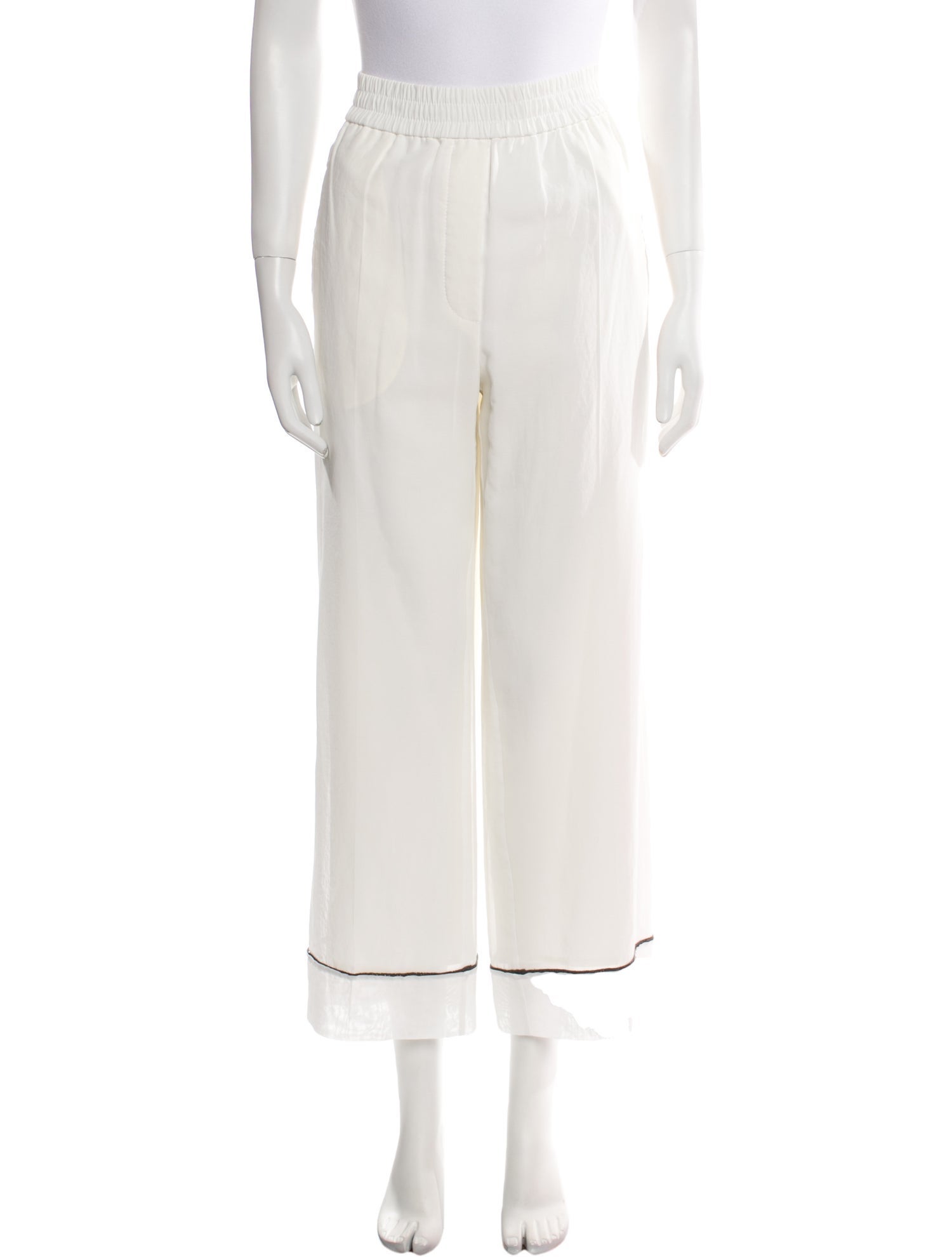 Brunello Cucinelli Wide Leg Pants w/ Tags