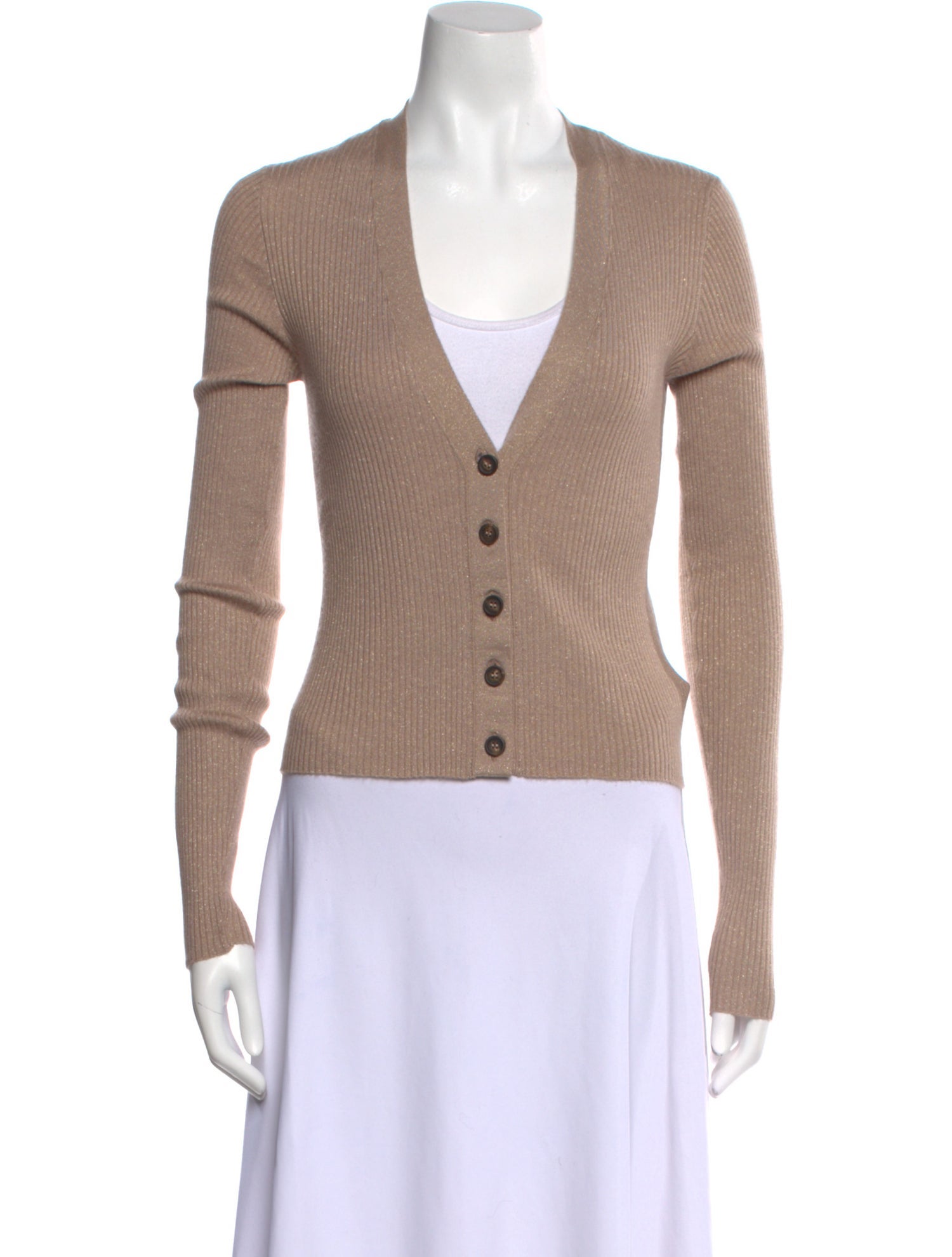 Brunello Cucinelli V-Neck Sweater