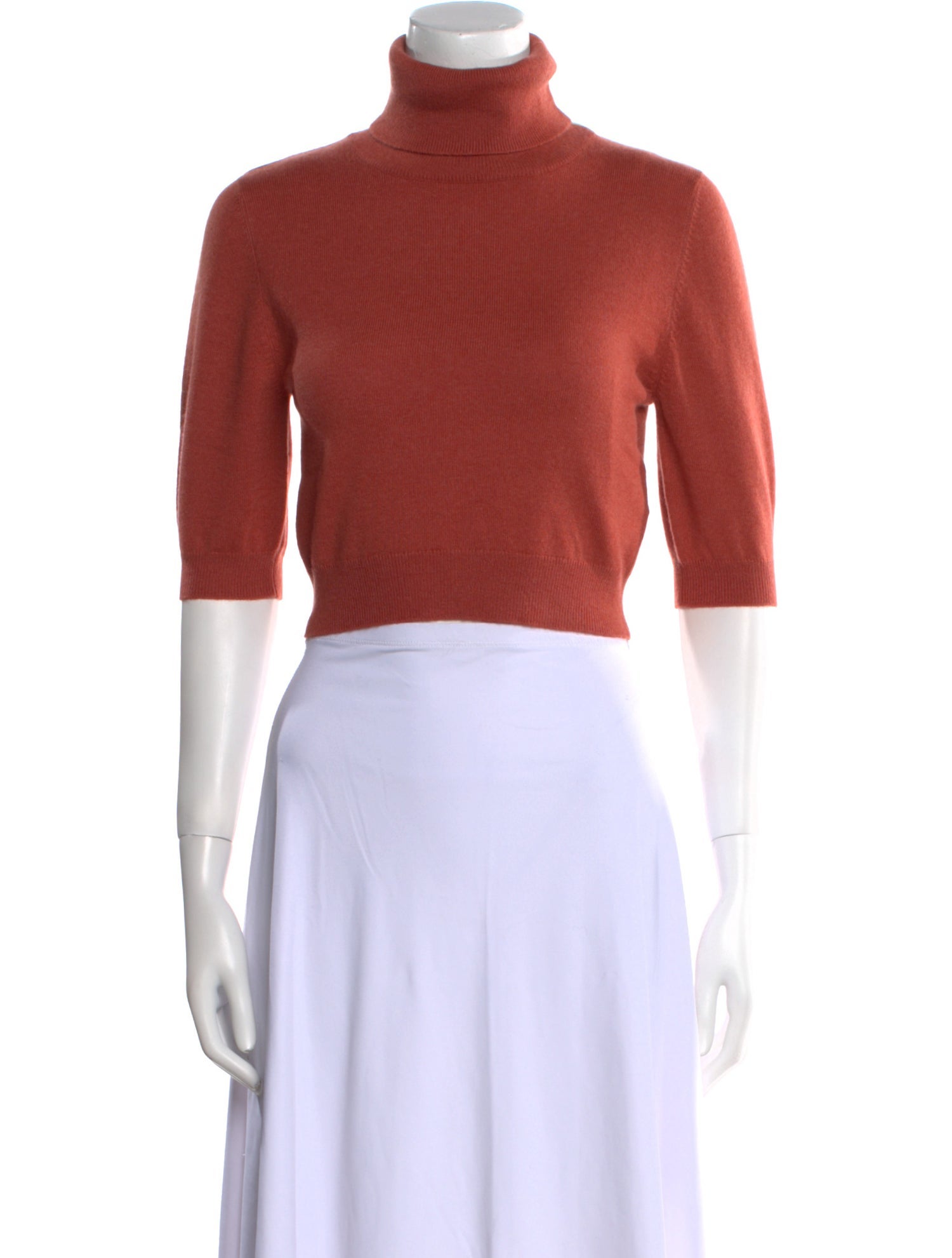 Brunello Cucinelli Cashmere Turtleneck Sweater w/ Tags