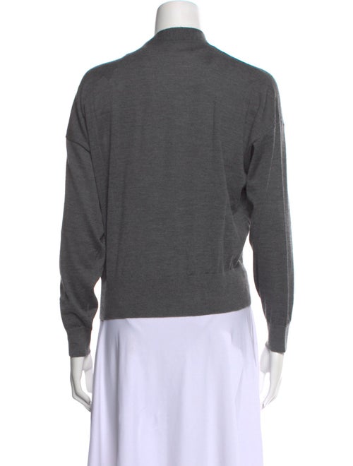 Brunello Cucinelli Cashmere V-Neck Sweater