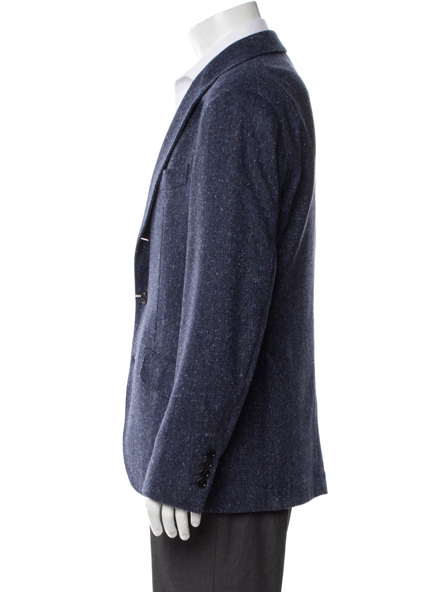 Brunello Cucinelli Wool Blazer w/ Tags