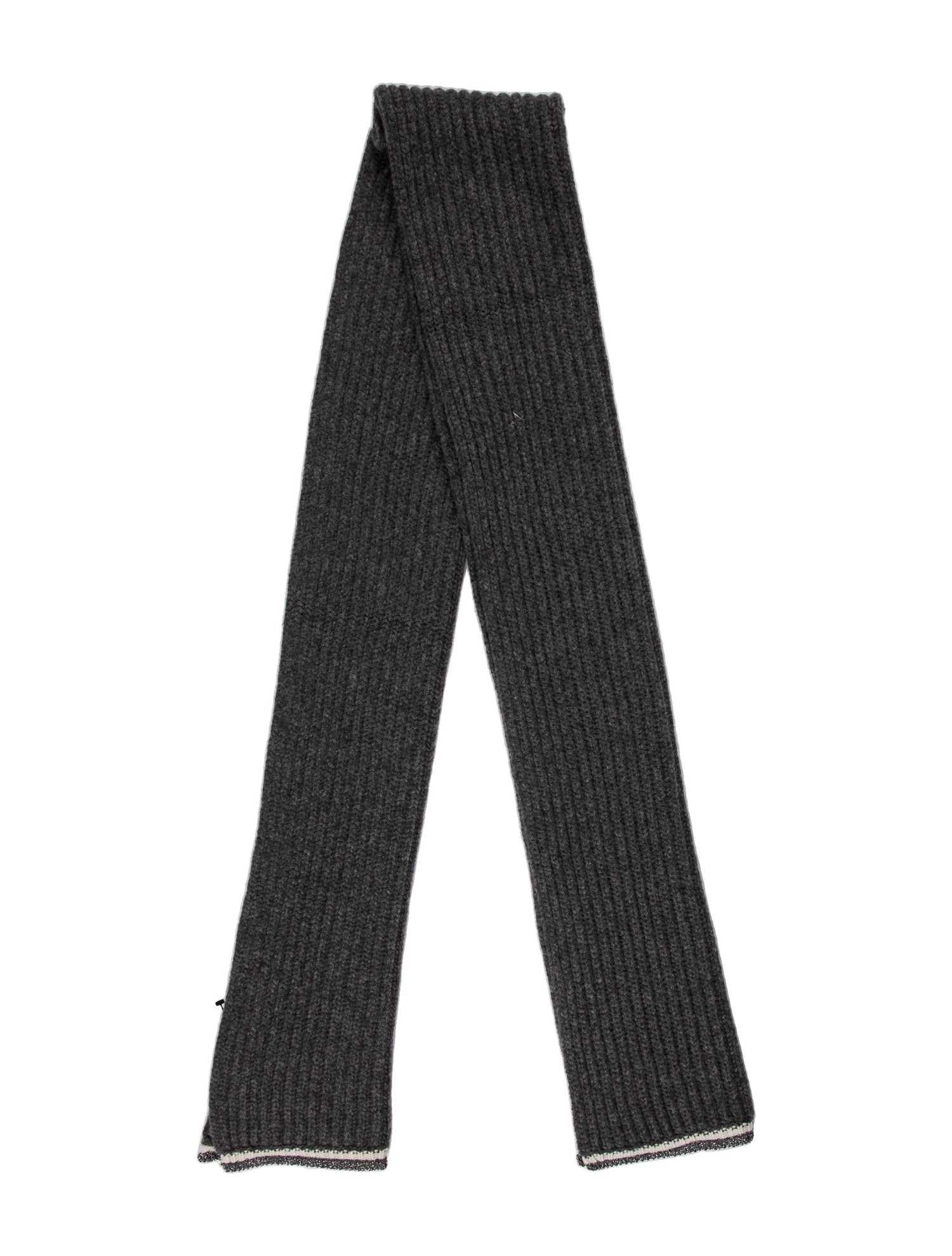 Brunello Cucinelli Cashmere Printed Scarf