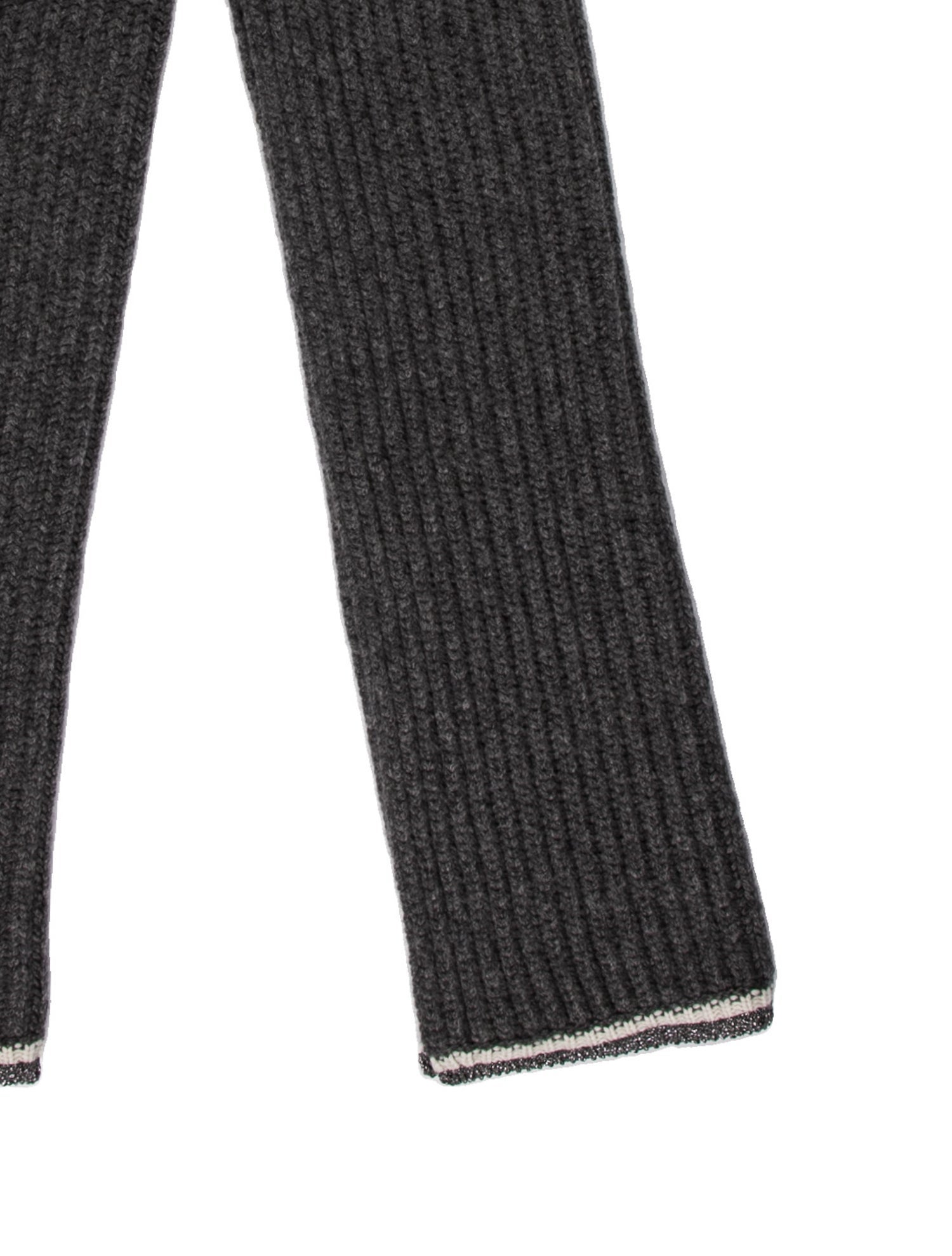 Brunello Cucinelli Cashmere Printed Scarf