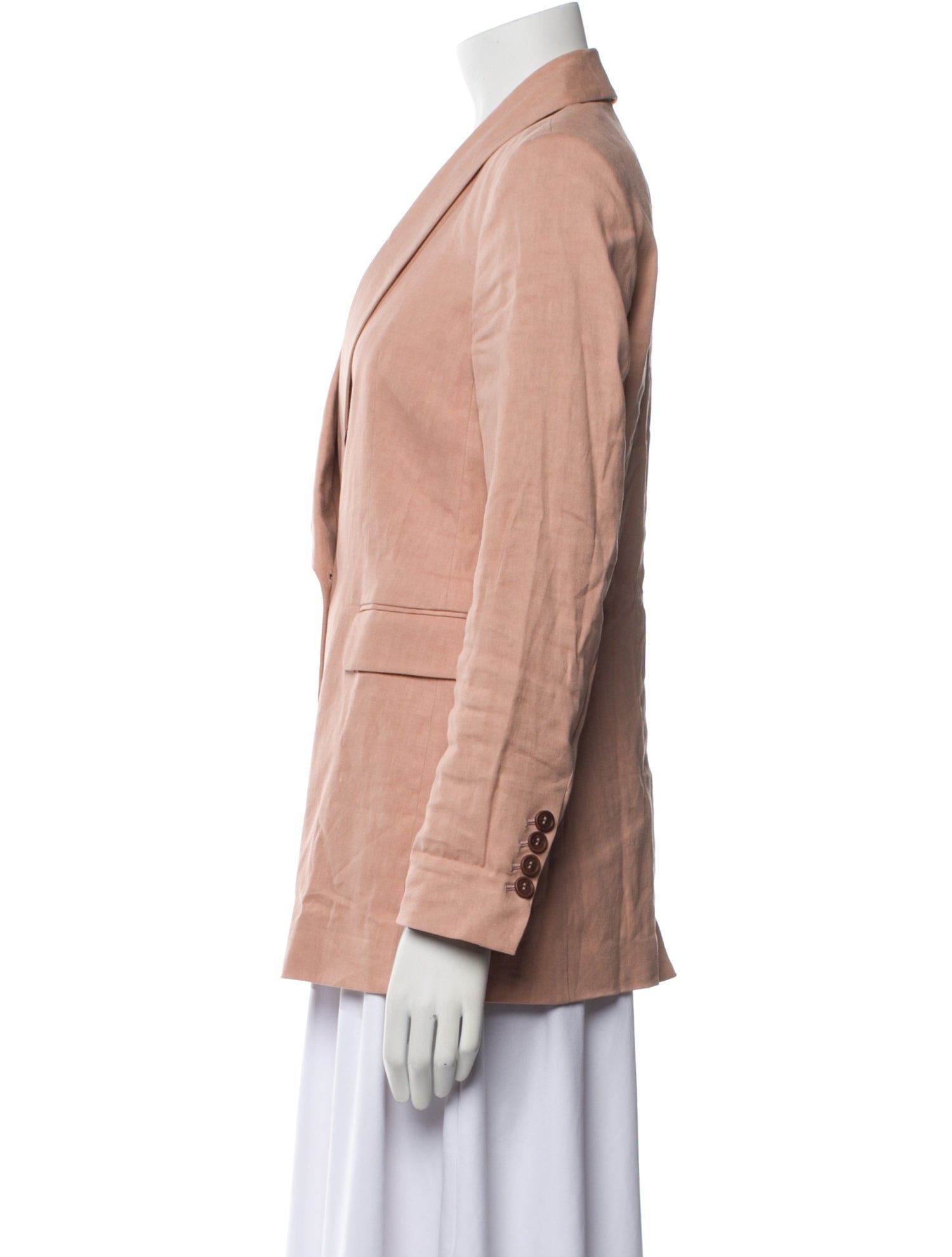 Brunello Cucinelli Linen Blazer