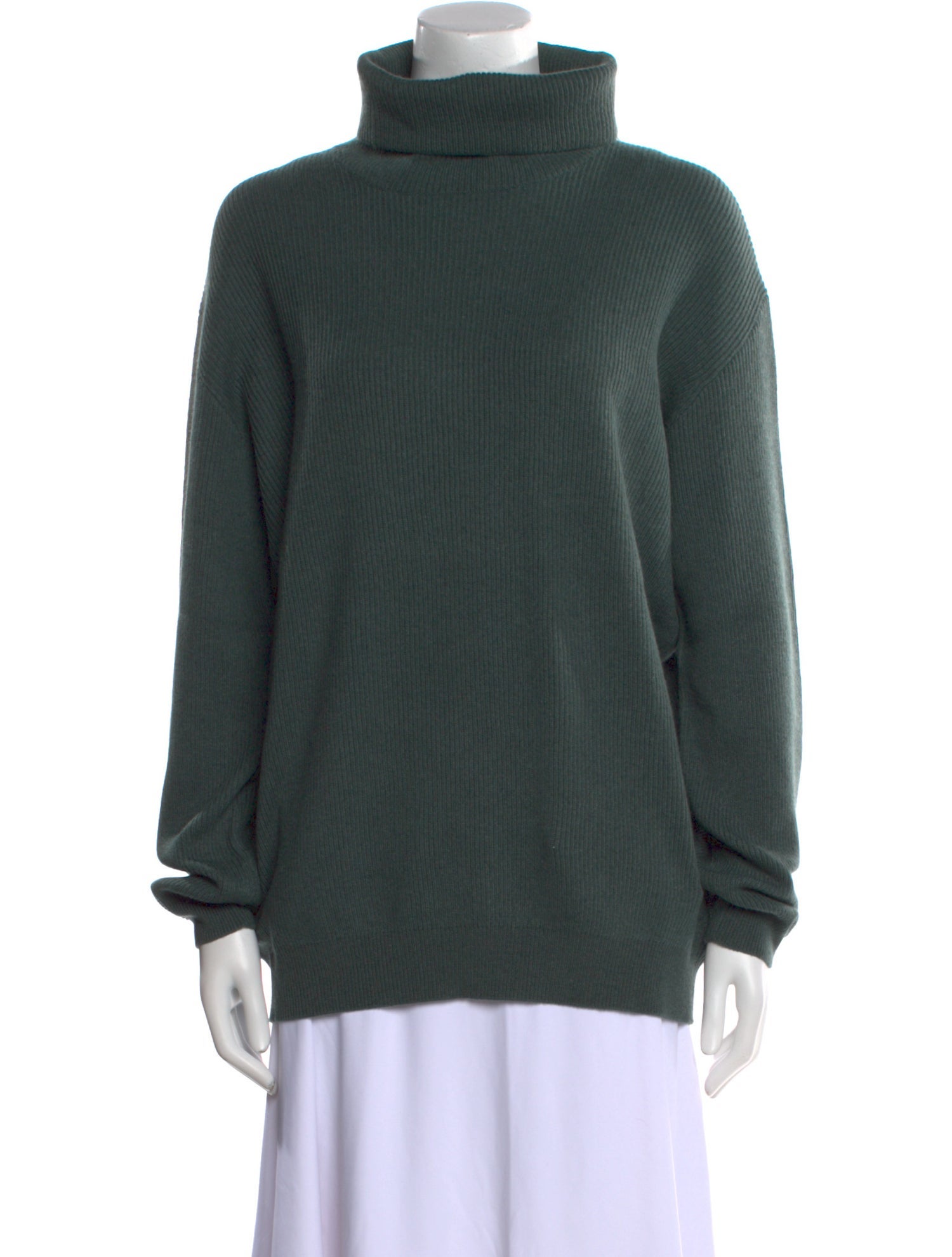 Brunello Cucinelli Cashmere Turtleneck Sweater w/ Tags