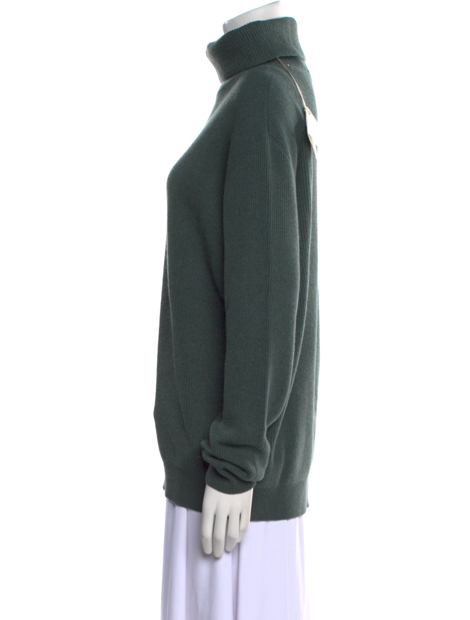 Brunello Cucinelli Cashmere Turtleneck Sweater w/ Tags