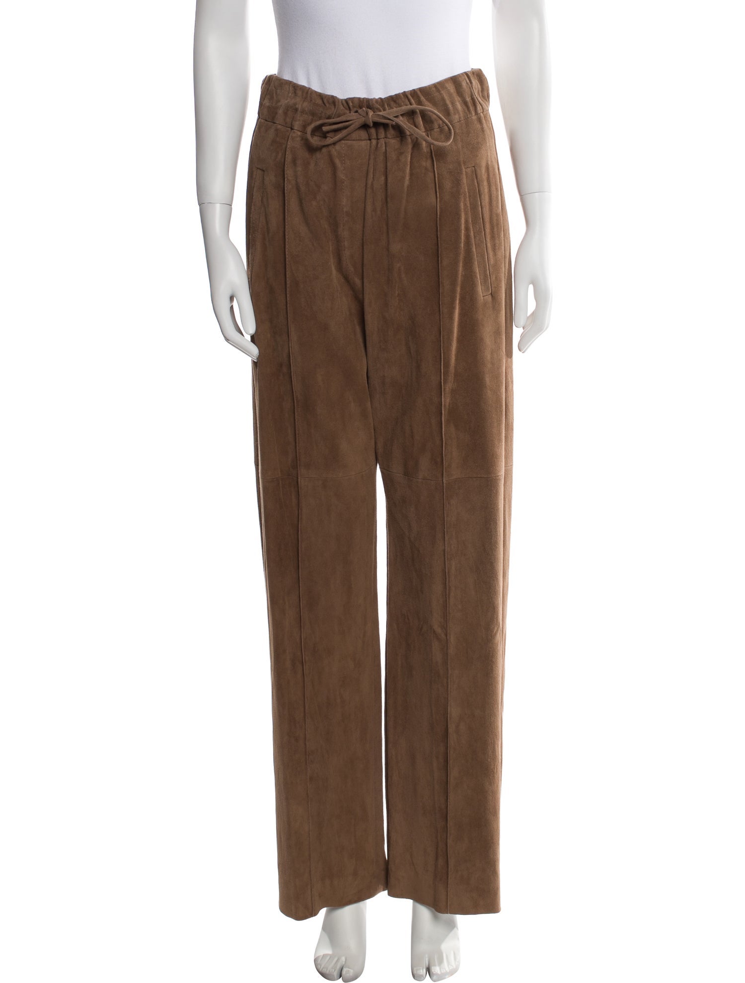 Brunello Cucinelli Cashmere Crystal Embellishments Sweatpants w/ Tags