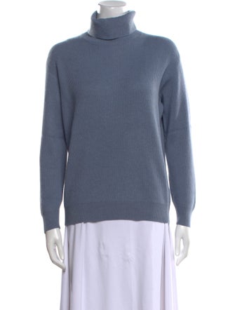 Brunello Cucinelli Cashmere Turtleneck Sweater