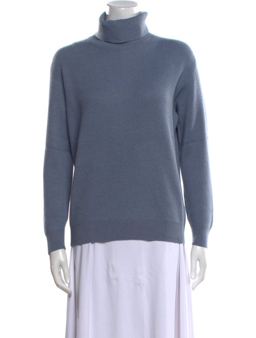 Brunello Cucinelli Cashmere Turtleneck Sweater