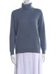Brunello Cucinelli Cashmere Turtleneck Sweater