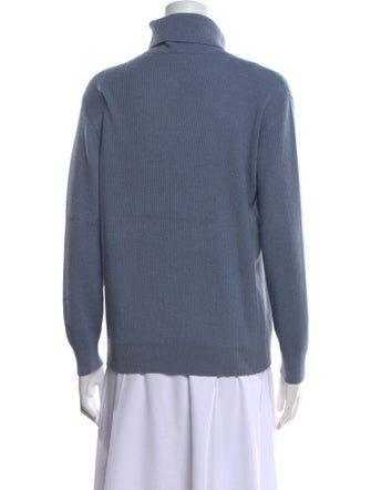 Brunello Cucinelli Cashmere Turtleneck Sweater