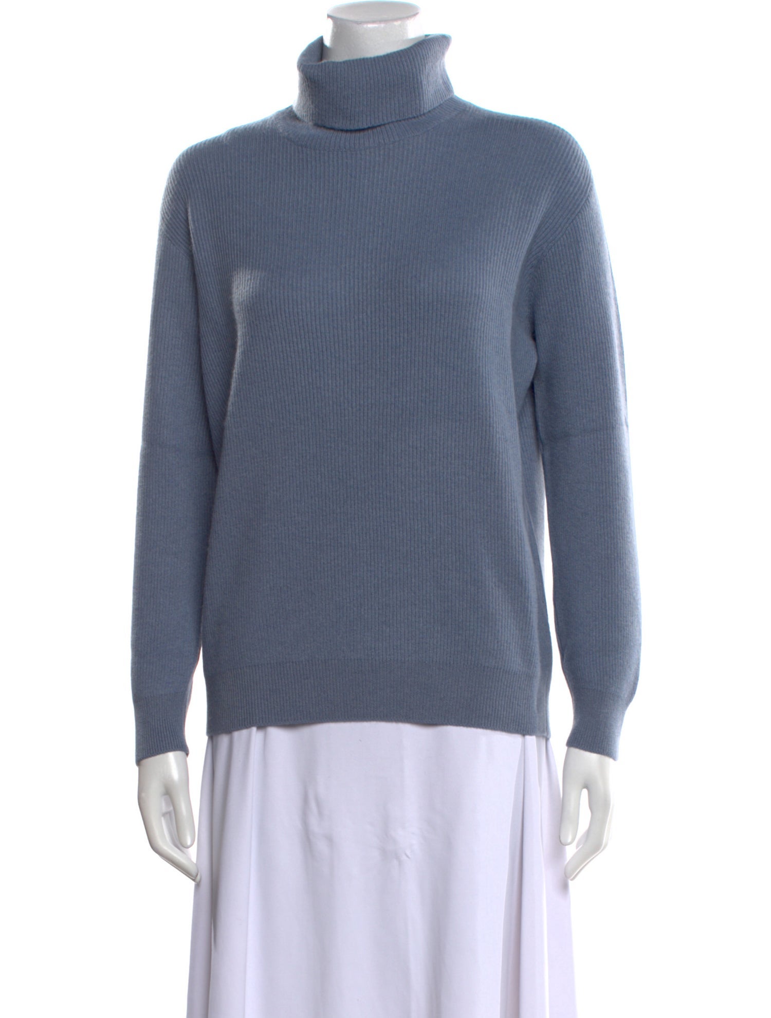 Brunello Cucinelli Cashmere Turtleneck Sweater