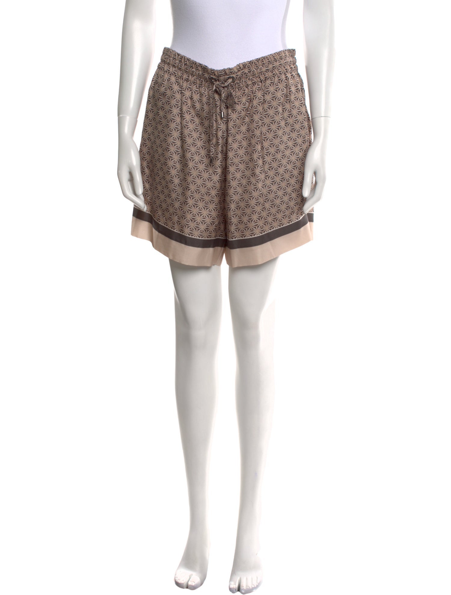 Brunello Cucinelli Mini Shorts w/ Tags