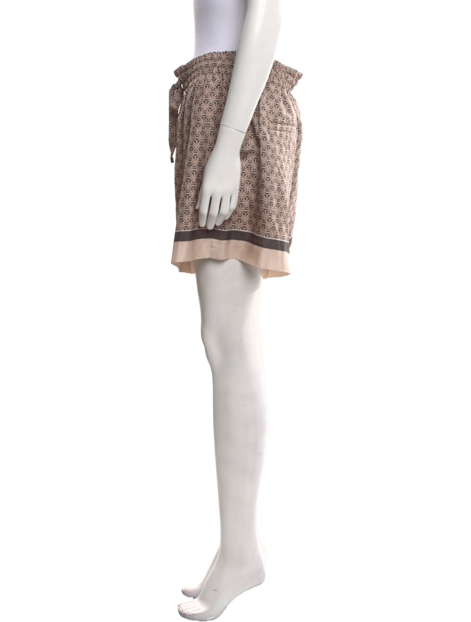 Brunello Cucinelli Mini Shorts w/ Tags