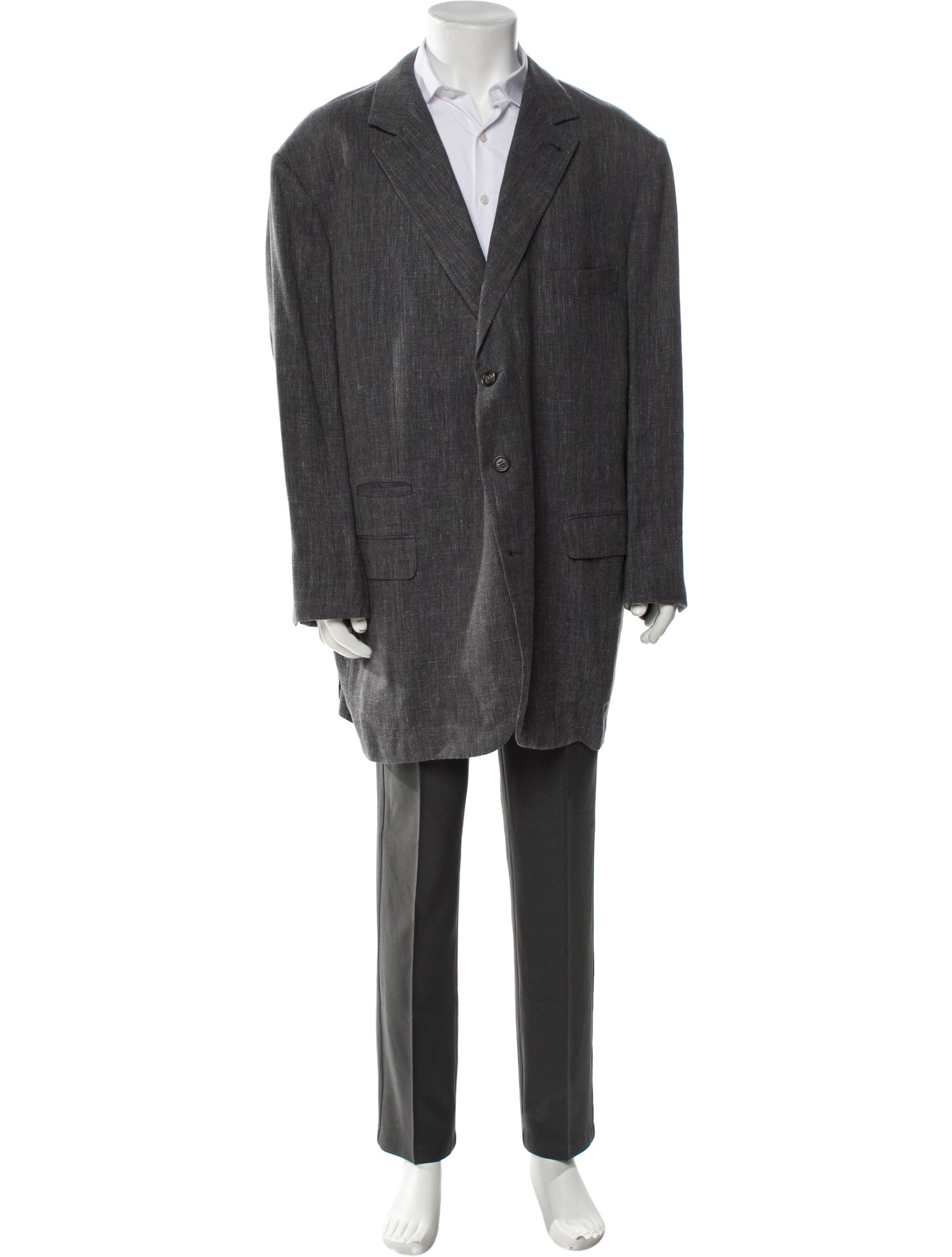 Brunello Cucinelli Wool Blazer