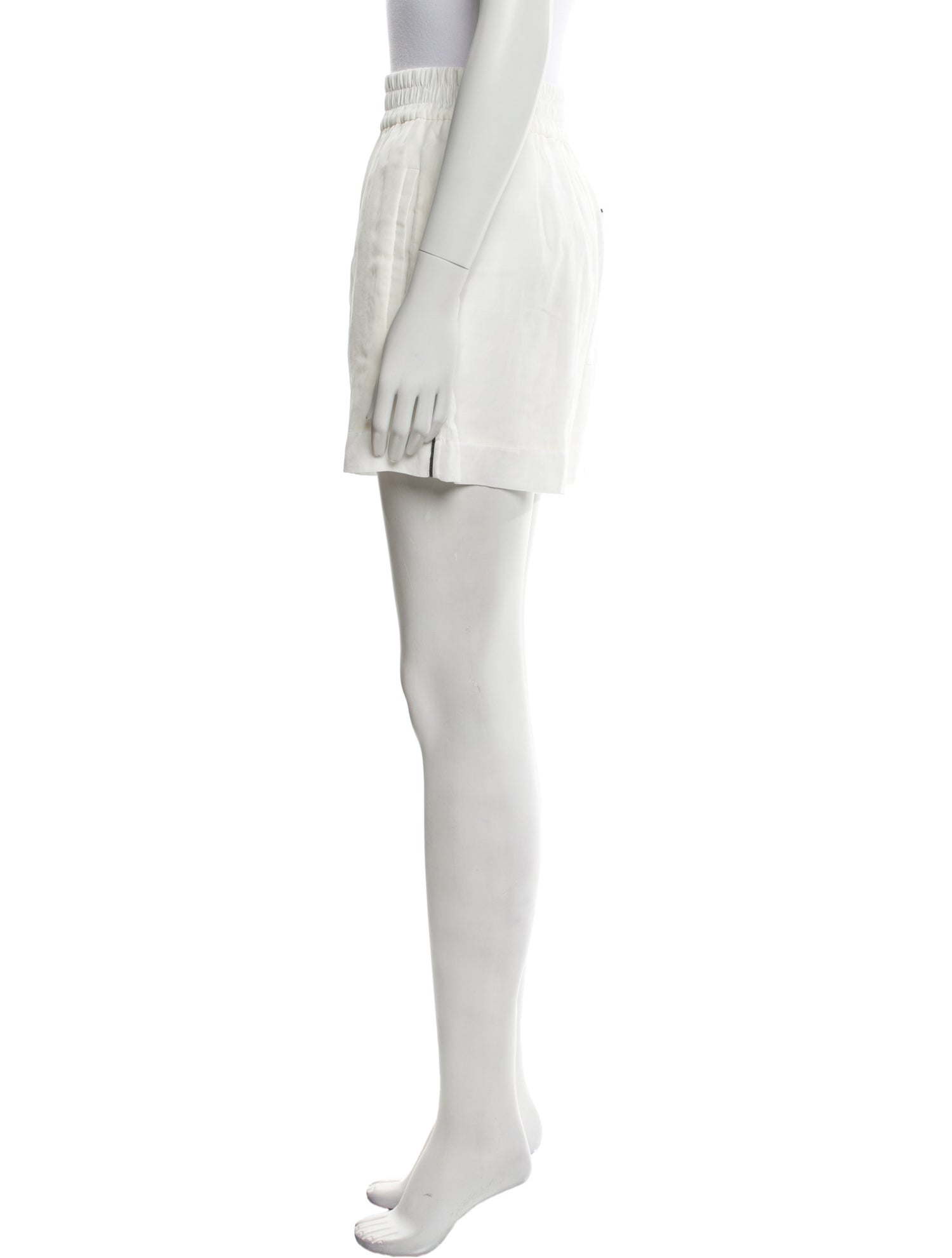 Brunello Cucinelli Mini Shorts w/ Tags