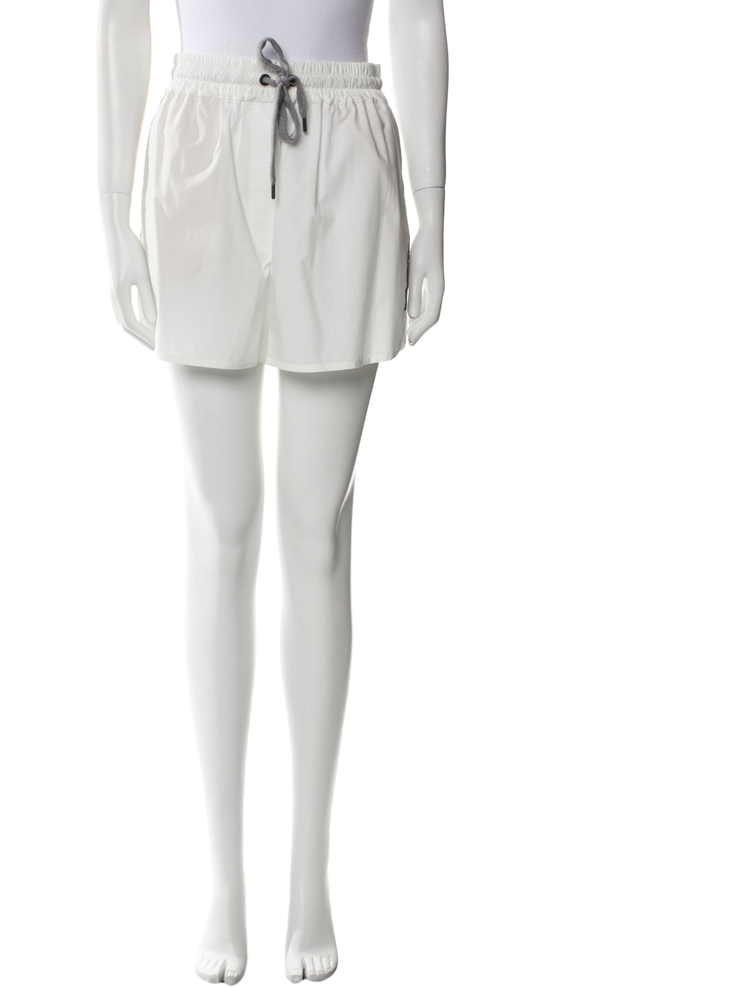 Brunello Cucinelli Mini Shorts w/ Tags